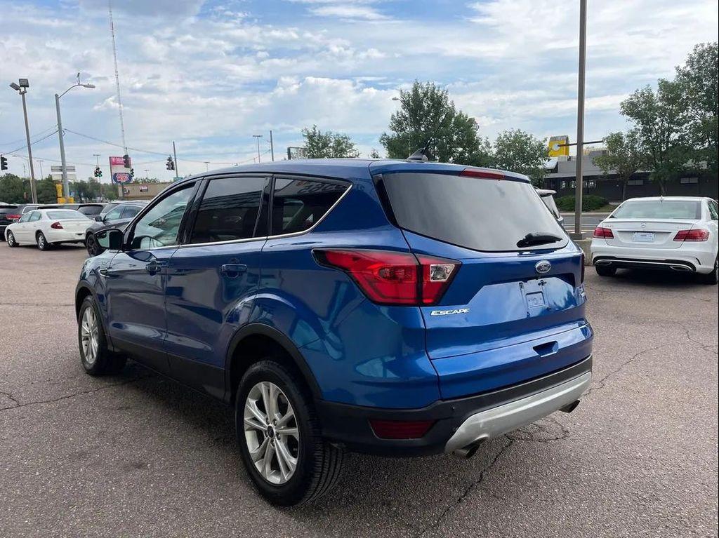 used 2019 Ford Escape car, priced at $14,995