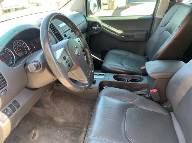 used 2010 Nissan Xterra car, priced at $6,995