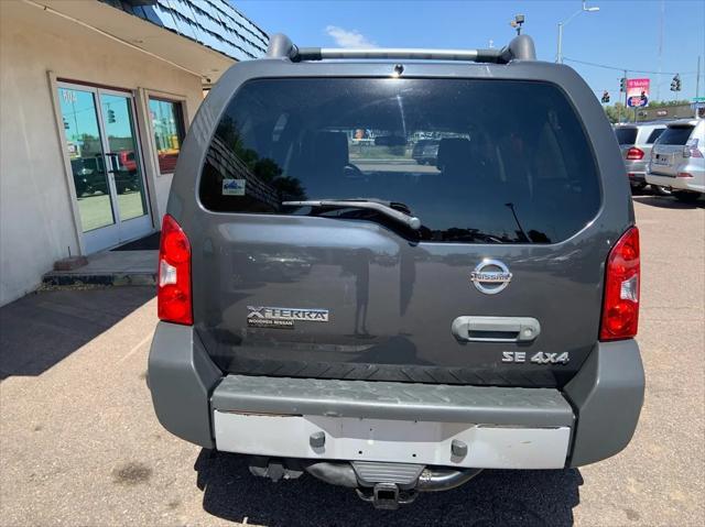 used 2010 Nissan Xterra car, priced at $6,995