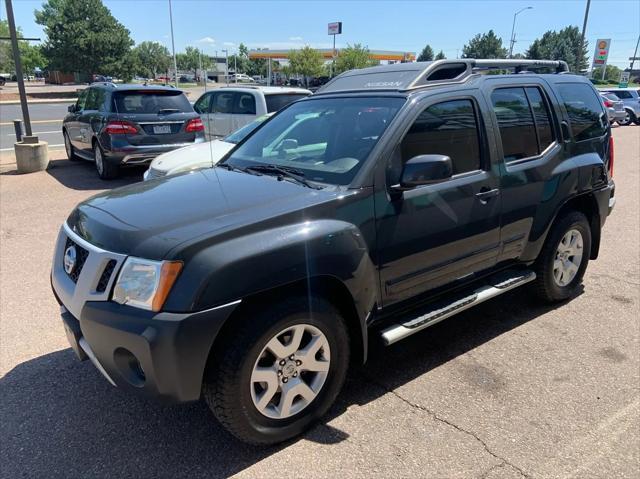 used 2010 Nissan Xterra car, priced at $6,995