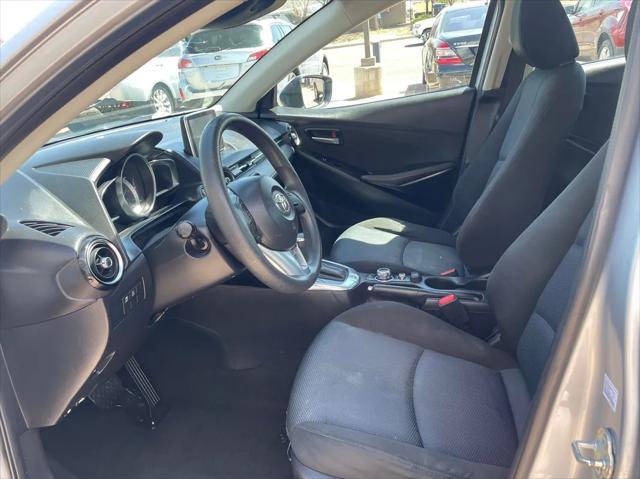 used 2017 Toyota Yaris iA car, priced at $6,995