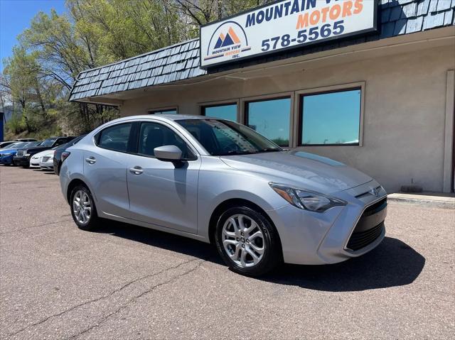 used 2017 Toyota Yaris iA car, priced at $6,995