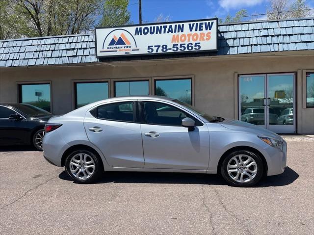 used 2017 Toyota Yaris iA car, priced at $6,995