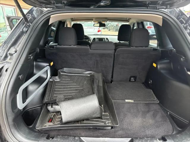 used 2016 Jeep Cherokee car, priced at $4,995