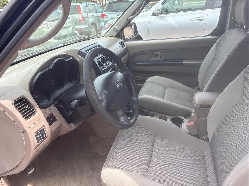 used 2003 Nissan Frontier car, priced at $6,995