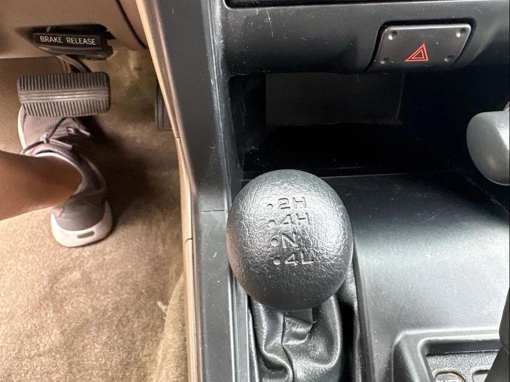 used 2003 Nissan Frontier car, priced at $6,995