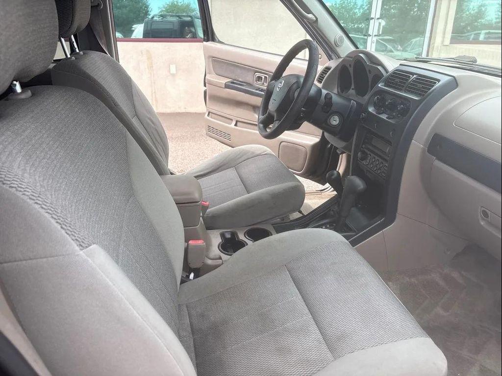 used 2003 Nissan Frontier car, priced at $6,995