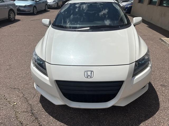 used 2011 Honda CR-Z car, priced at $6,995