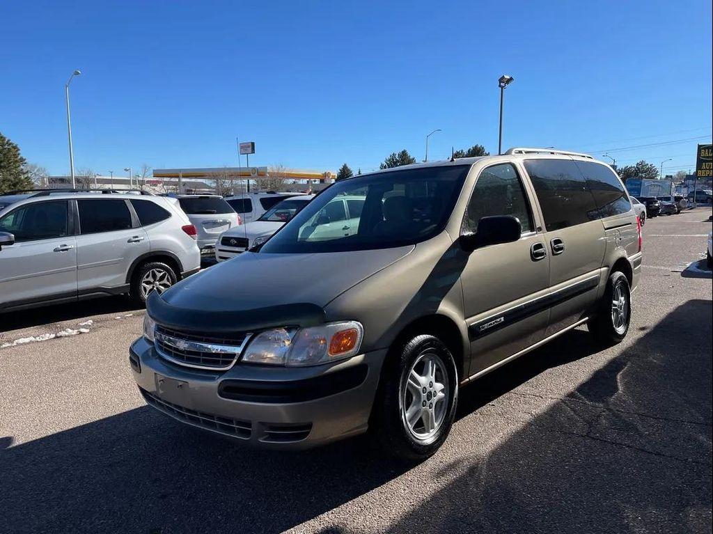 used 2002 Chevrolet Venture car, priced at $3,995