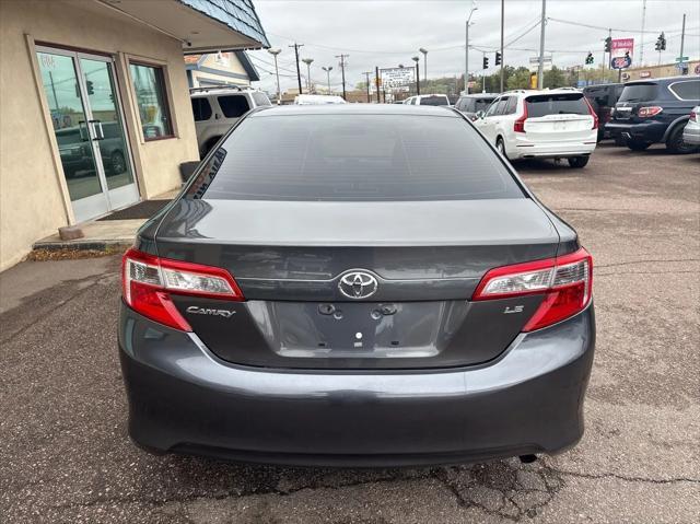 used 2013 Toyota Camry car, priced at $10,995