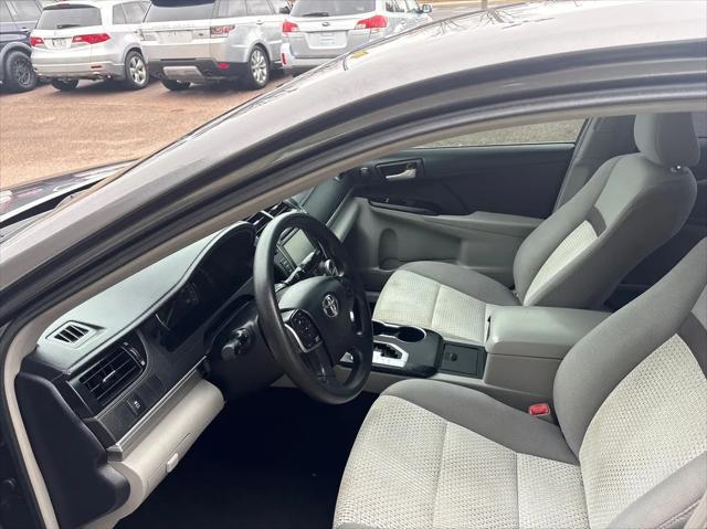 used 2013 Toyota Camry car, priced at $10,995