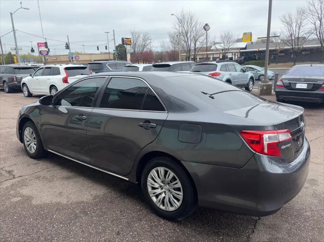used 2013 Toyota Camry car, priced at $10,995