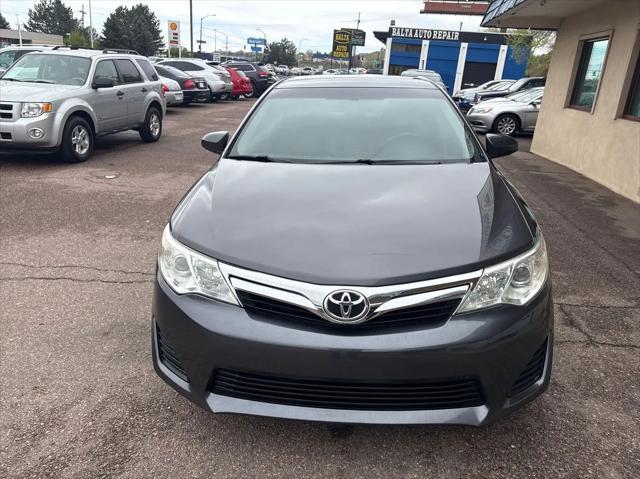 used 2013 Toyota Camry car, priced at $10,995