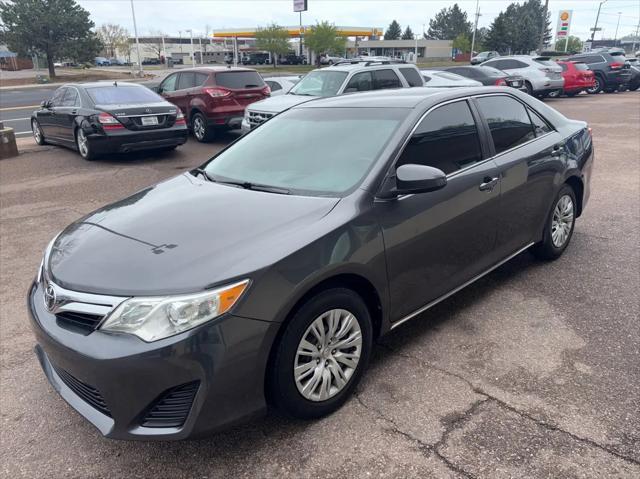 used 2013 Toyota Camry car, priced at $10,995