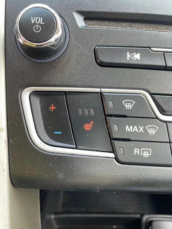 used 2016 Ford Fusion car, priced at $9,995