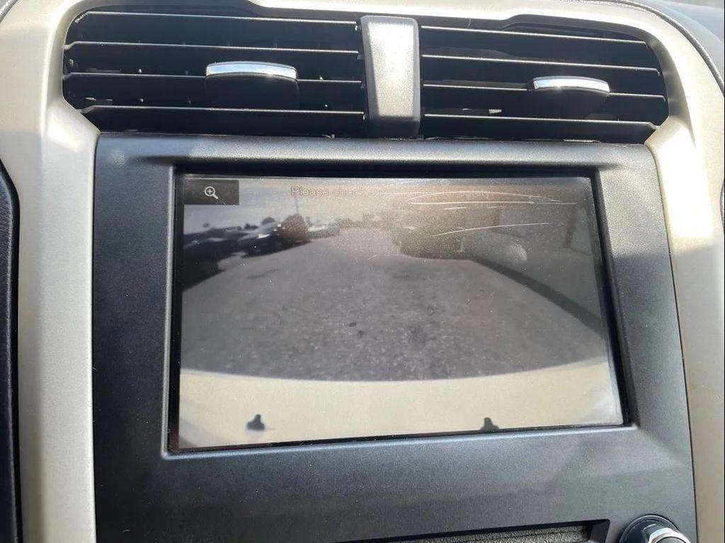 used 2016 Ford Fusion car, priced at $9,995