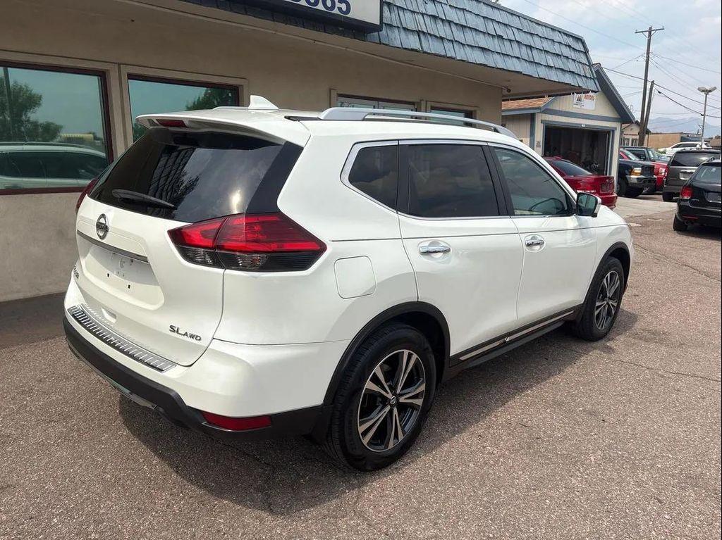 used 2017 Nissan Rogue car, priced at $13,995