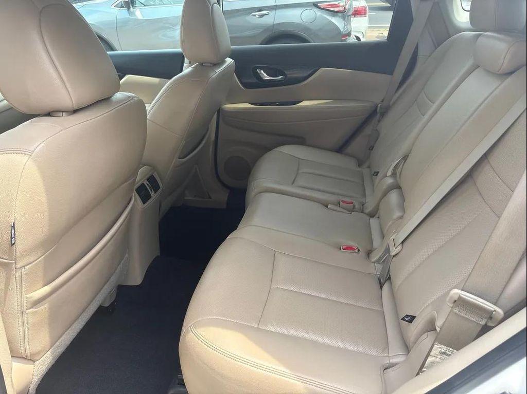 used 2017 Nissan Rogue car, priced at $13,995