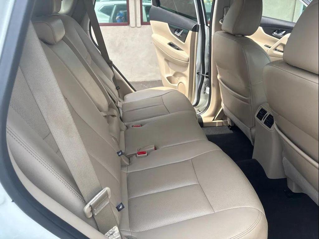 used 2017 Nissan Rogue car, priced at $13,995