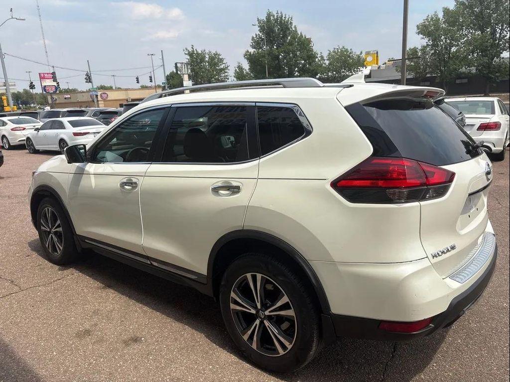used 2017 Nissan Rogue car, priced at $13,995