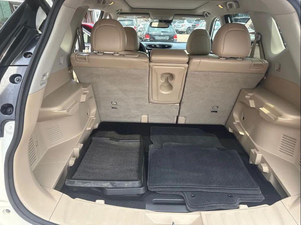 used 2017 Nissan Rogue car, priced at $13,995