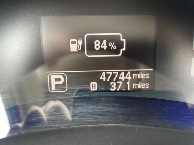 used 2016 Nissan Leaf car, priced at $6,995