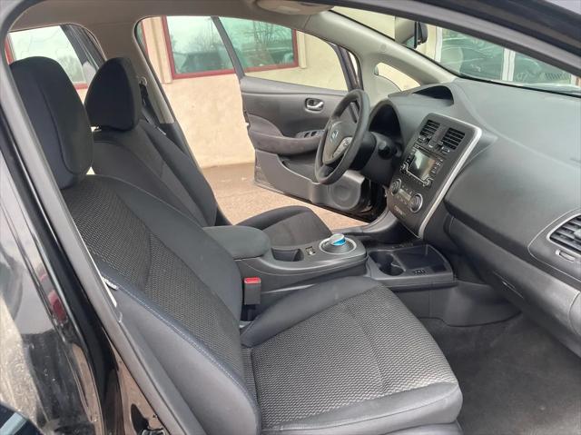 used 2016 Nissan Leaf car, priced at $6,995