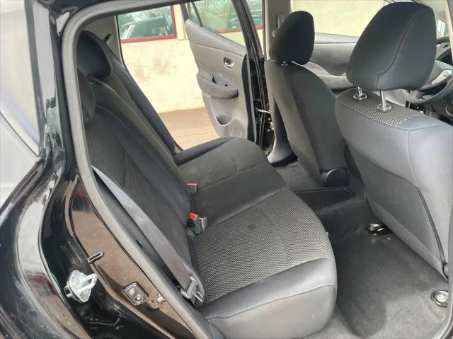 used 2016 Nissan Leaf car, priced at $6,995
