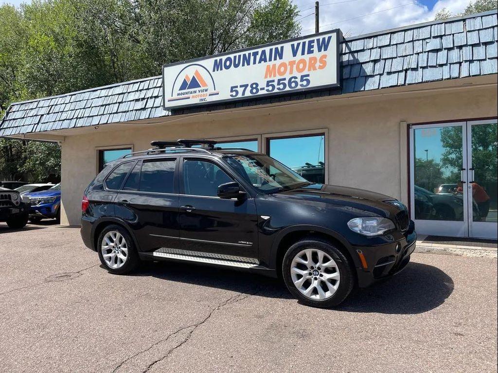used 2013 BMW X5 car, priced at $9,995