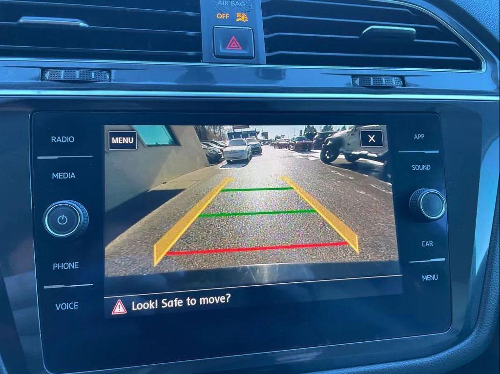 used 2018 Volkswagen Tiguan car, priced at $10,995