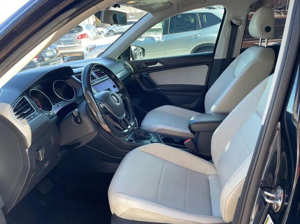 used 2018 Volkswagen Tiguan car, priced at $10,995