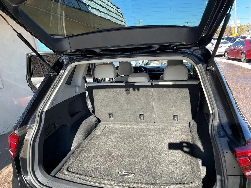 used 2018 Volkswagen Tiguan car, priced at $10,995