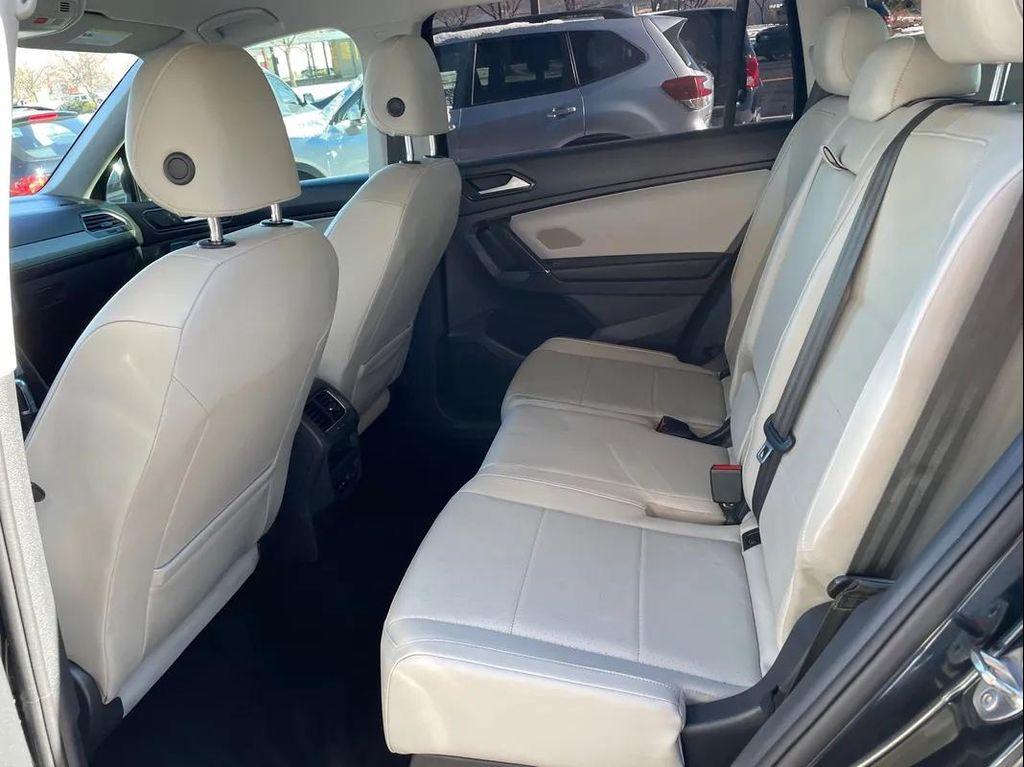 used 2018 Volkswagen Tiguan car, priced at $10,995