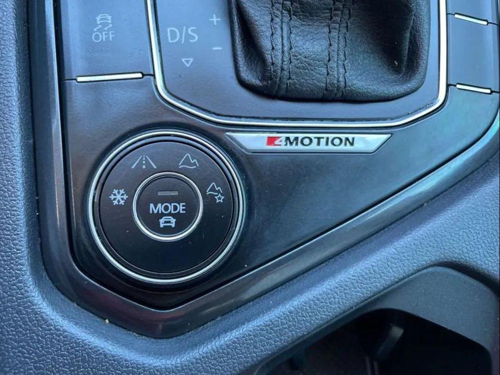 used 2018 Volkswagen Tiguan car, priced at $10,995