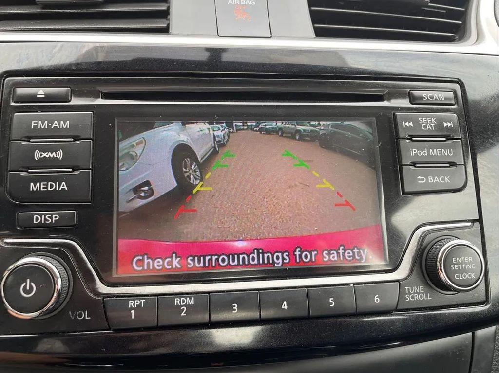 used 2017 Nissan Sentra car, priced at $7,995