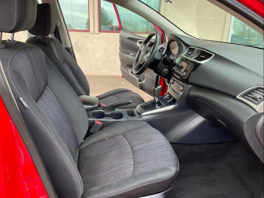 used 2017 Nissan Sentra car, priced at $7,995