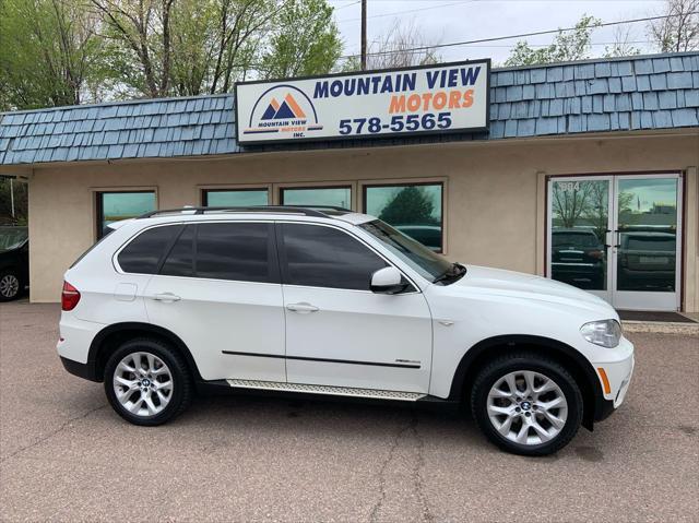 used 2013 BMW X5 car, priced at $11,995