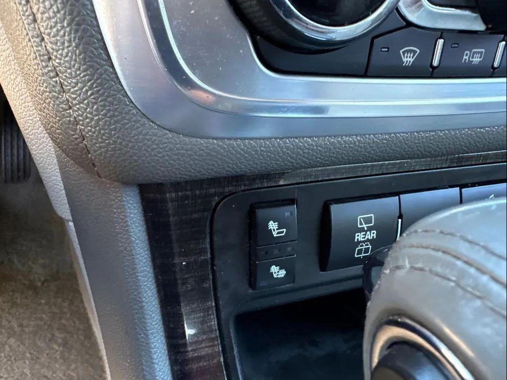 used 2016 GMC Acadia car, priced at $9,995