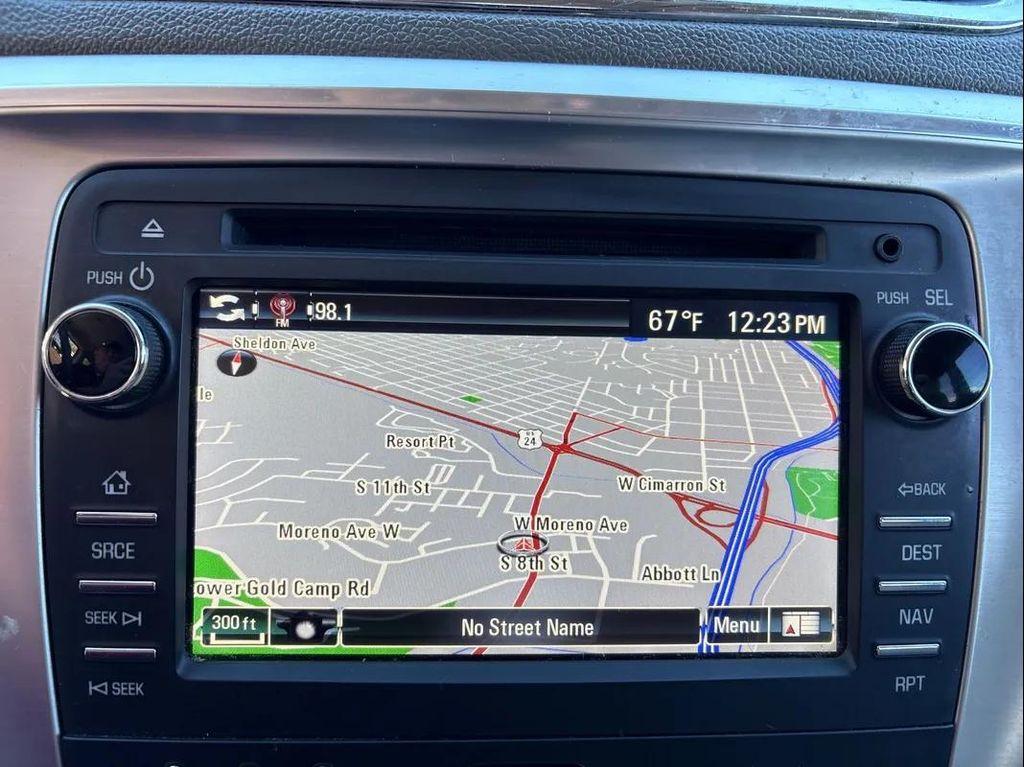 used 2016 GMC Acadia car, priced at $9,995