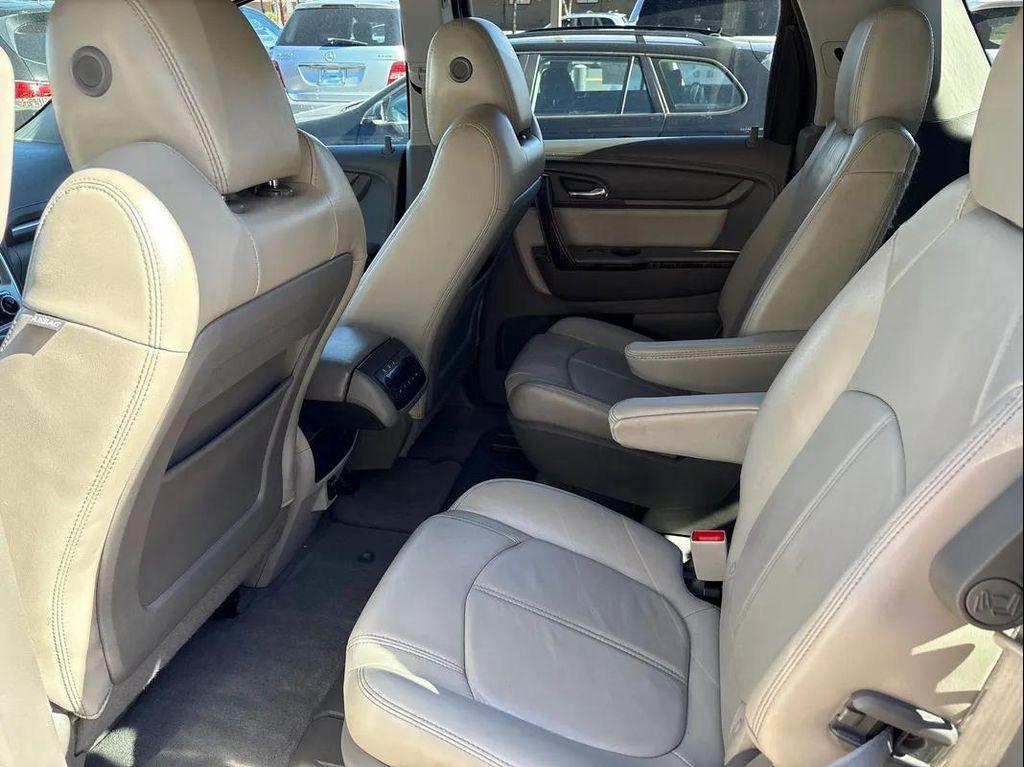 used 2016 GMC Acadia car, priced at $9,995