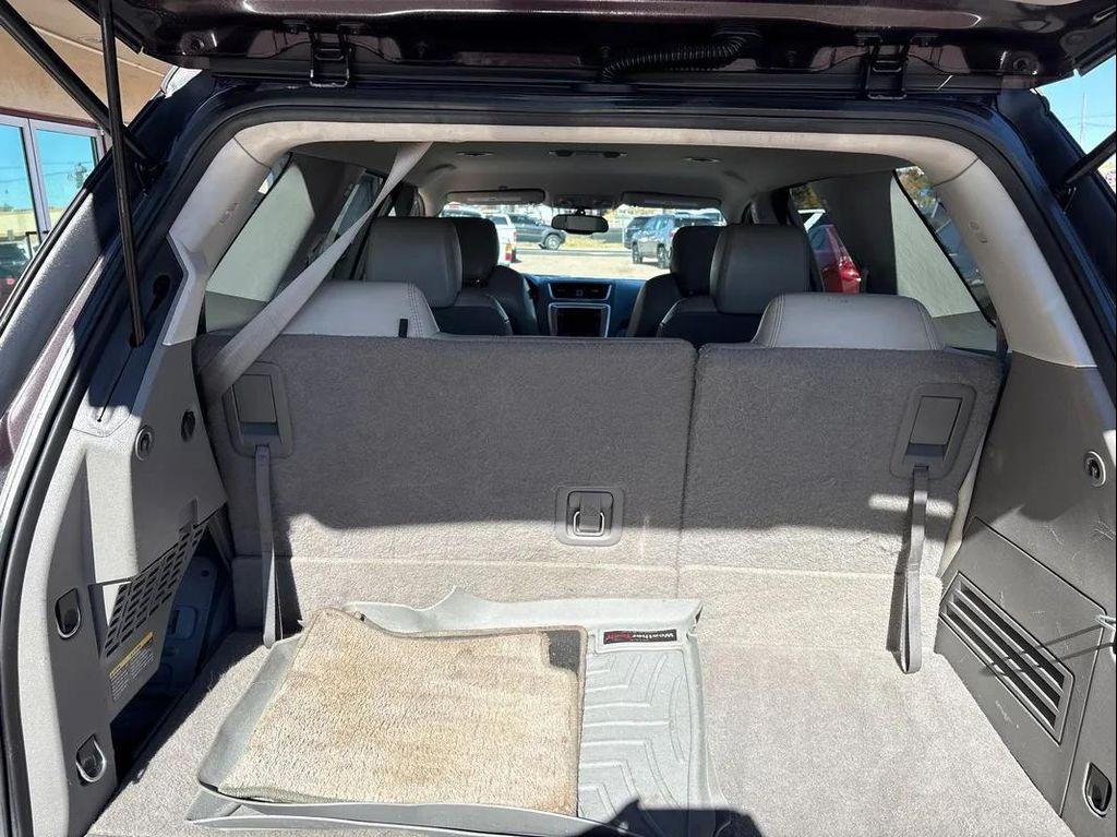 used 2016 GMC Acadia car, priced at $9,995