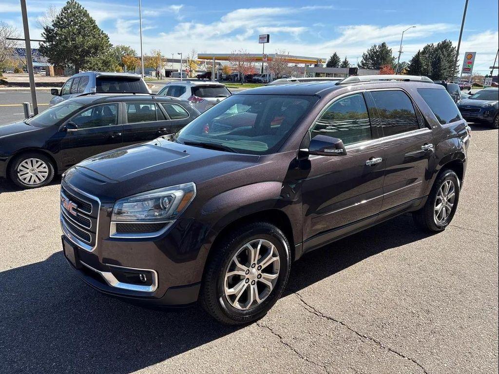 used 2016 GMC Acadia car, priced at $9,995