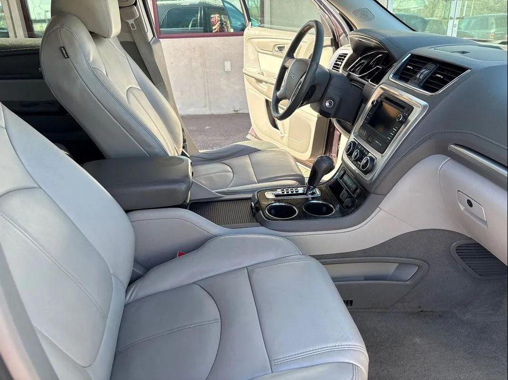 used 2016 GMC Acadia car, priced at $9,995