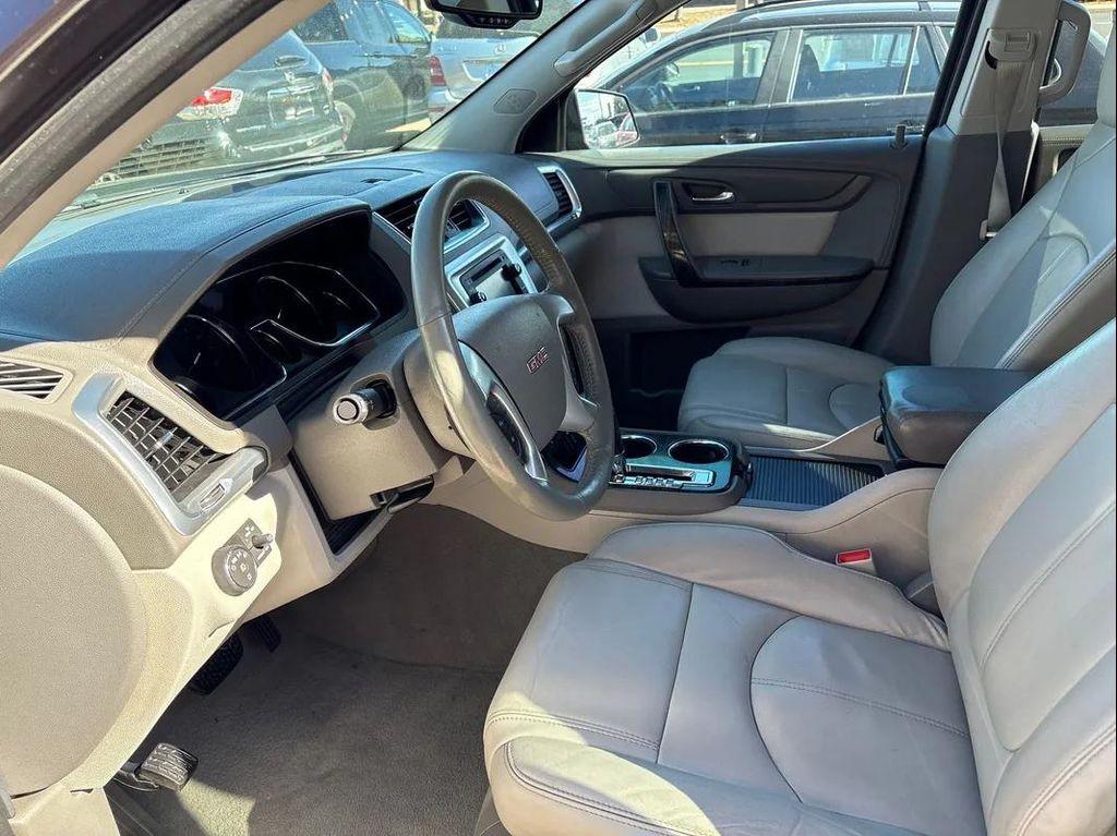 used 2016 GMC Acadia car, priced at $9,995