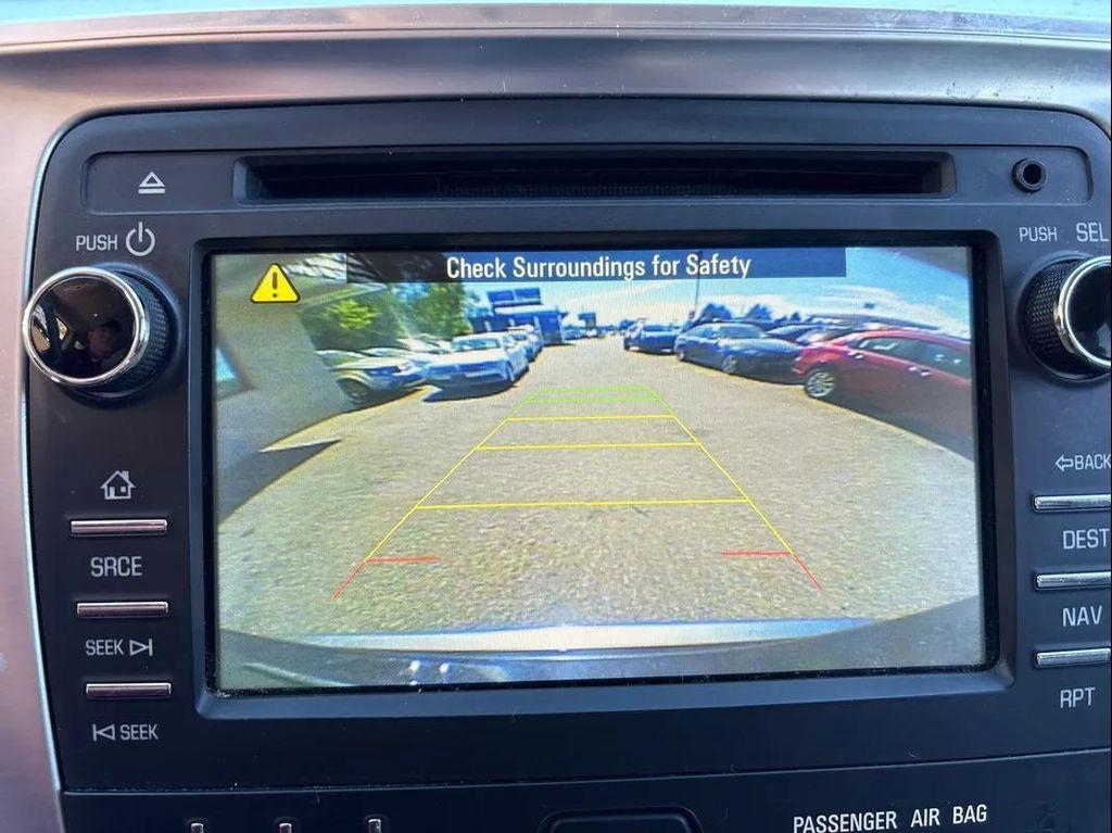 used 2016 GMC Acadia car, priced at $9,995