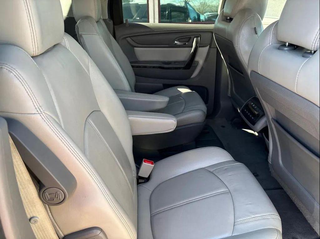 used 2016 GMC Acadia car, priced at $9,995