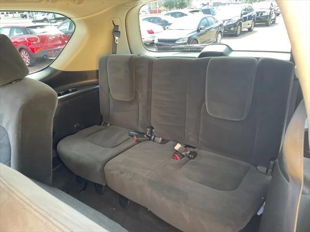 used 2019 Nissan Armada car, priced at $16,995