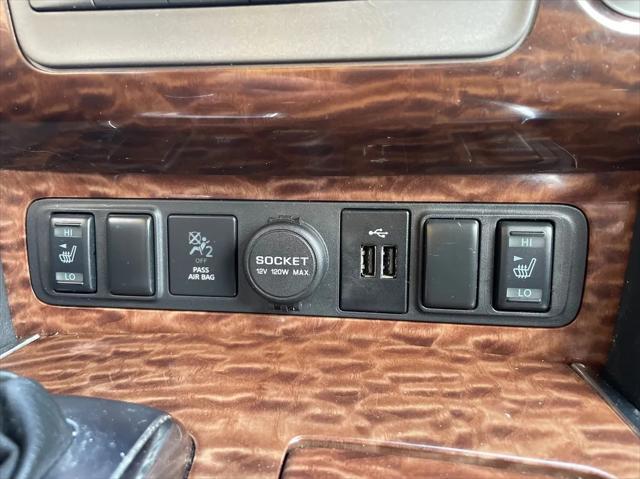 used 2019 Nissan Armada car, priced at $16,995