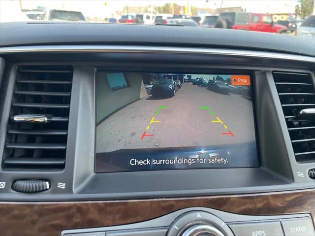 used 2019 Nissan Armada car, priced at $16,995