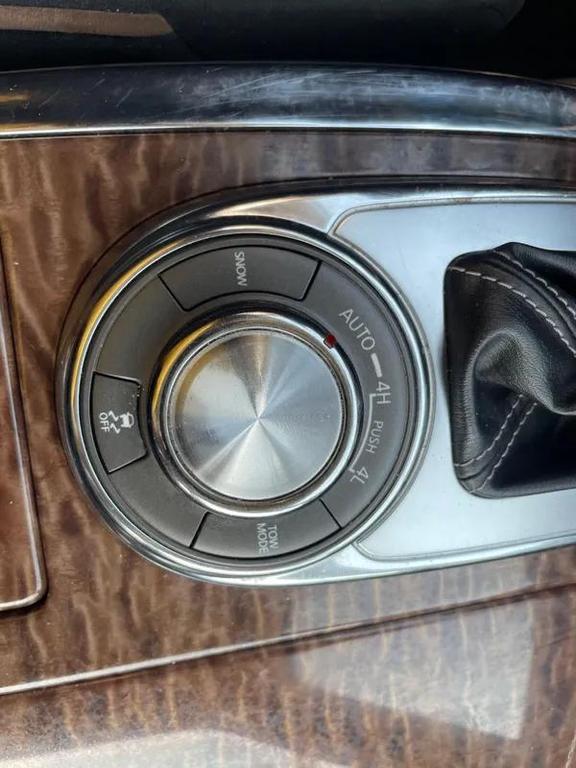 used 2019 Nissan Armada car, priced at $16,995